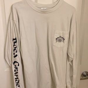 Long sleeve shirt